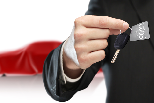 Clés de voiture